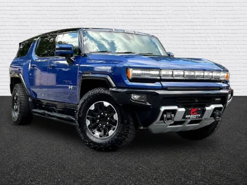 Another view of 2024 GMC Hummer EV SUV 2X for sale in Roswell, GA at Gravity Autos Roswell