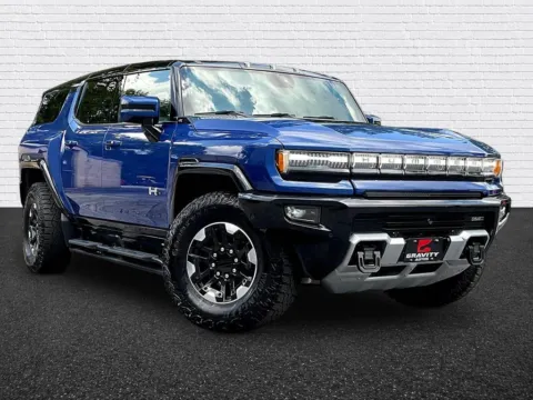 Another view of 2024 GMC Hummer EV SUV 2X for sale in Roswell, GA at Gravity Autos Roswell
