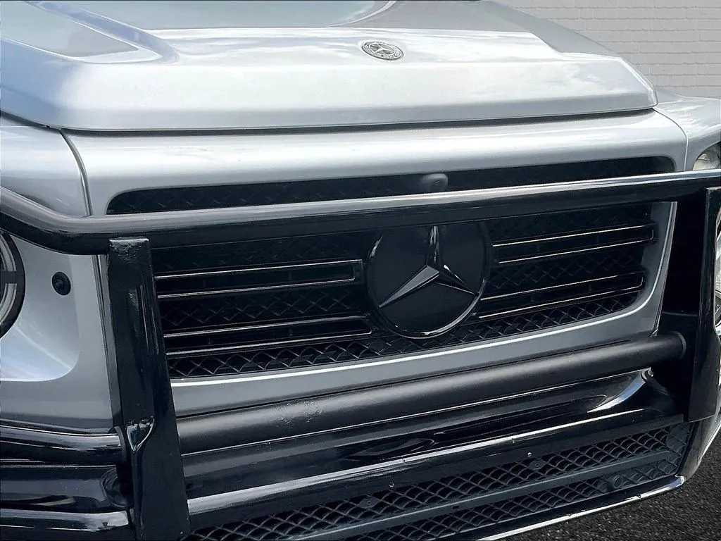 Mercedes-Benz G-Class photo 28