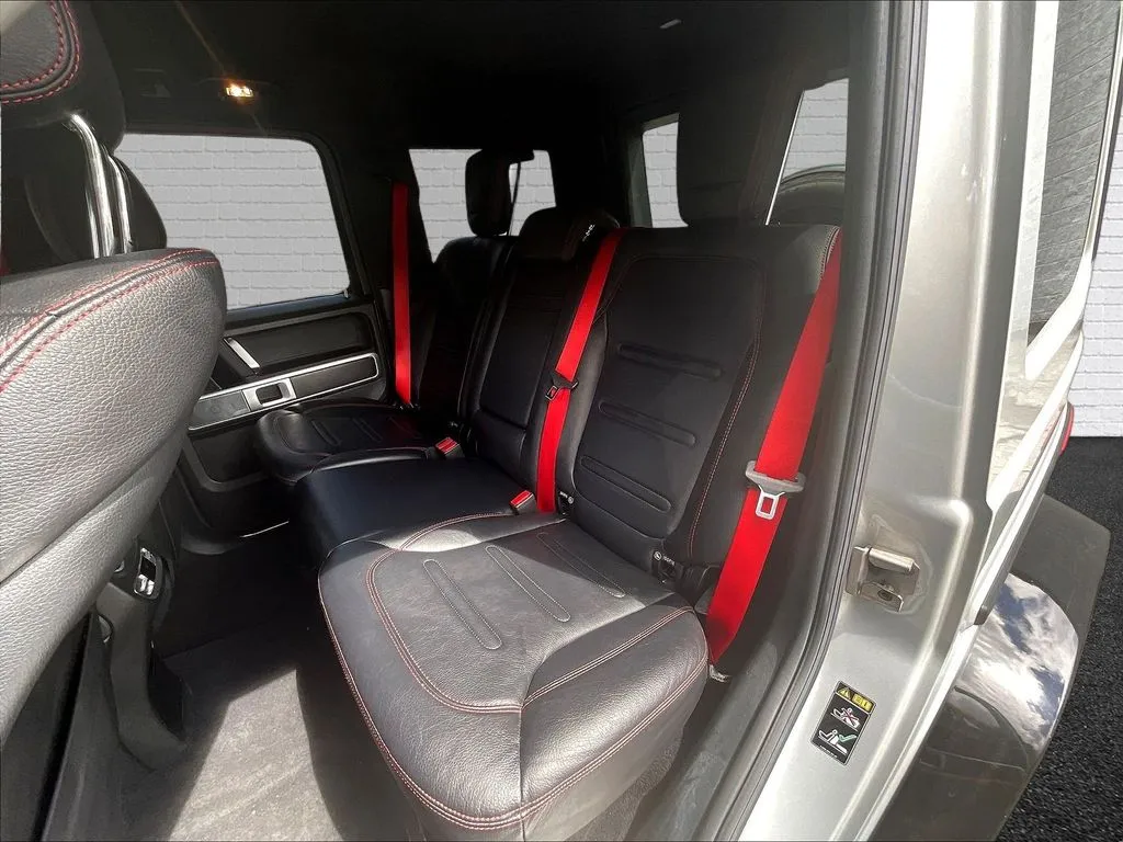 Mercedes-Benz G-Class photo 19