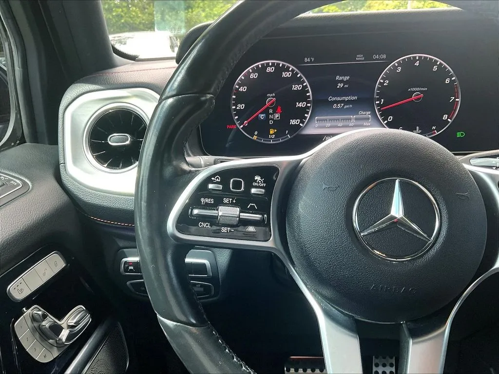 Mercedes-Benz G-Class photo 11