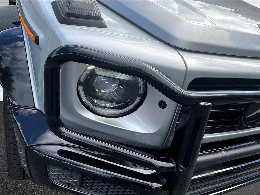 Mercedes-Benz G-Class photo 27