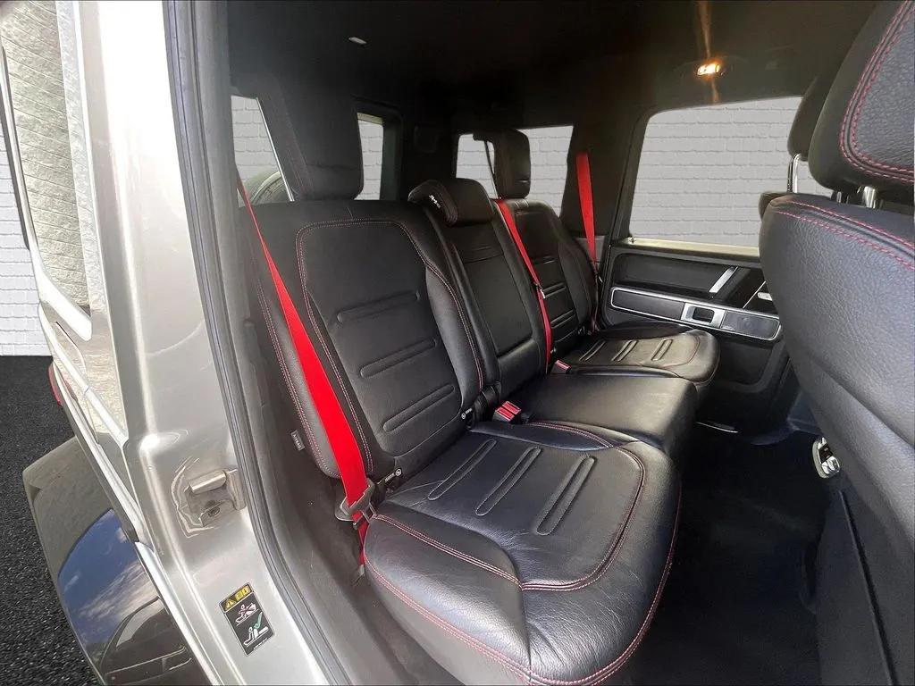 Mercedes-Benz G-Class photo 22