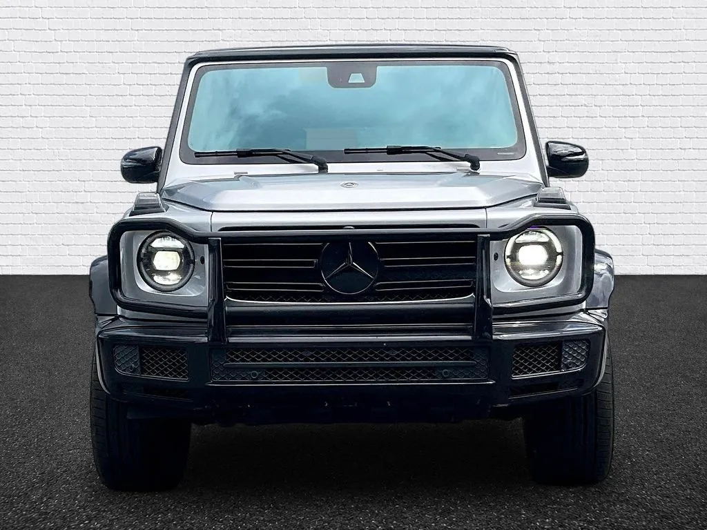 Mercedes-Benz G-Class photo 2