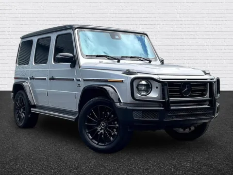 Another view of 2021 Mercedes-Benz G-Class G 550 for sale in Roswell, GA at Gravity Autos Roswell