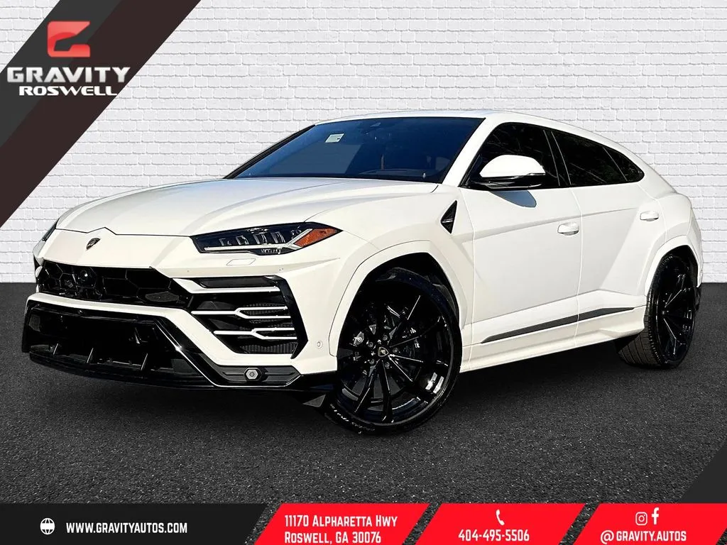Lamborghini Urus