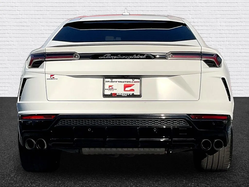 Lamborghini Urus photo 5