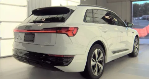 Photos of 2024 Audi Q8 e-tron Premium for sale in Roswell, GA at Gravity Autos Roswell