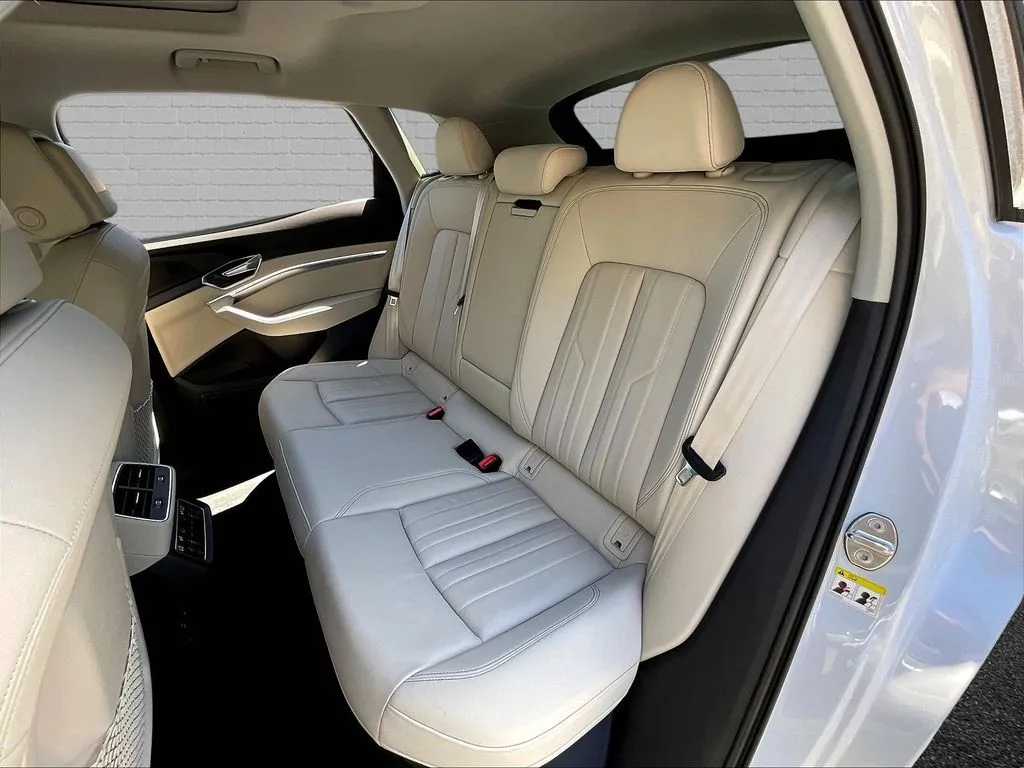 Audi Q8 e-tron photo 18
