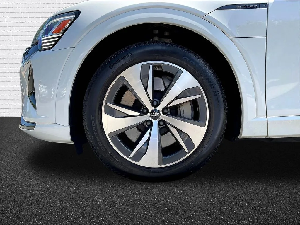 Audi Q8 e-tron photo 25