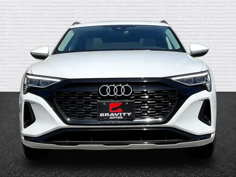 Photos of 2024 Audi Q8 e-tron Premium for sale in Roswell, GA at Gravity Autos Roswell