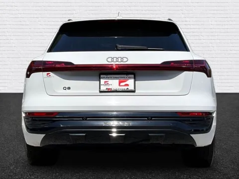 More photos of 2024 Audi Q8 e-tron Premium at Gravity Autos Roswell, GA