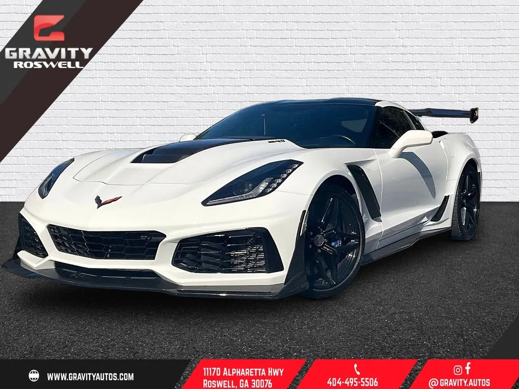 Chevrolet Corvette
