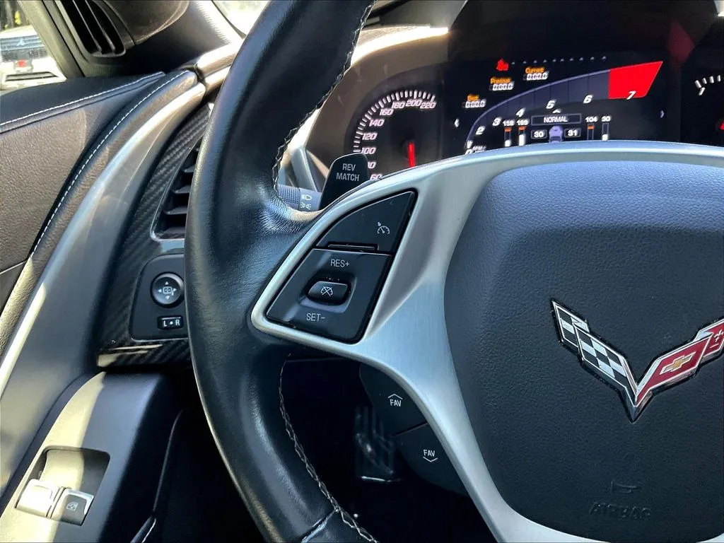 Chevrolet Corvette photo 9