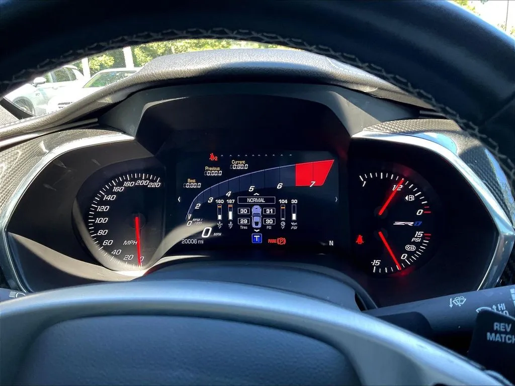 Chevrolet Corvette photo 11