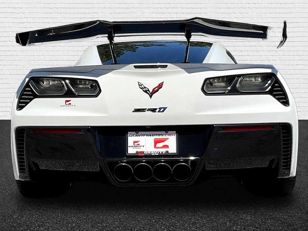 Chevrolet Corvette photo 5