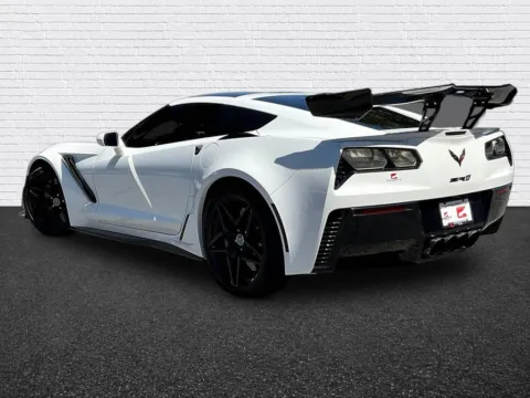 More photos of 2019 Chevrolet Corvette ZR1 at Gravity Autos Roswell, GA