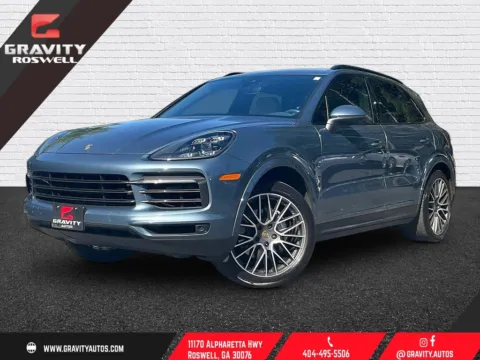 Unknown 2019 Porsche Cayenne for sale in Roswell, GA