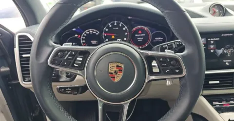 Another view of 2019 Porsche Cayenne for sale in Roswell, GA at Gravity Autos Roswell
