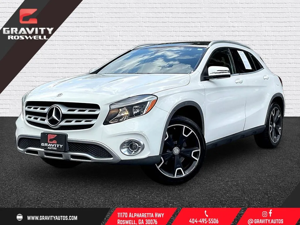 Mercedes-Benz GLA