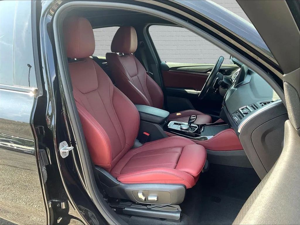 BMW X4 photo 27
