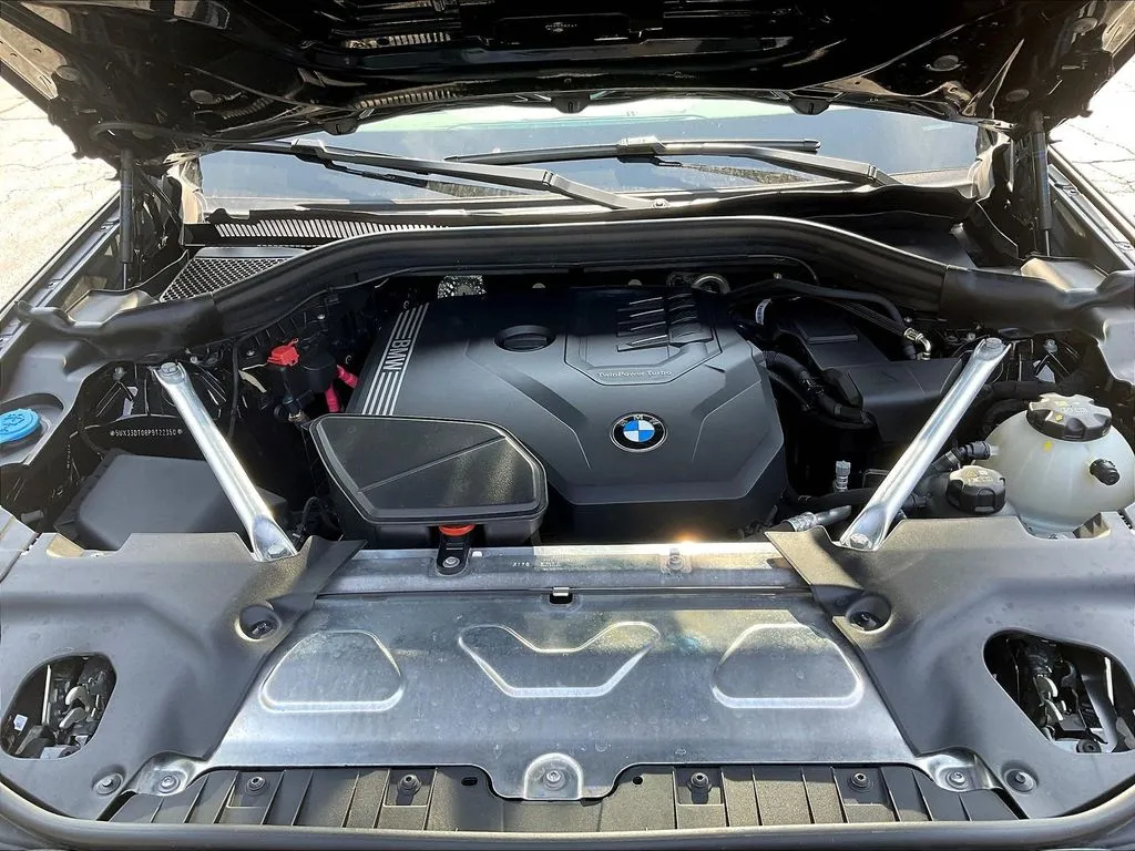 BMW X4 photo 28