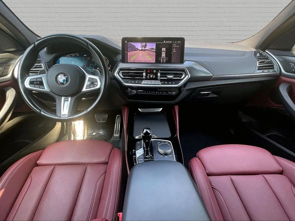 BMW X4 photo 7