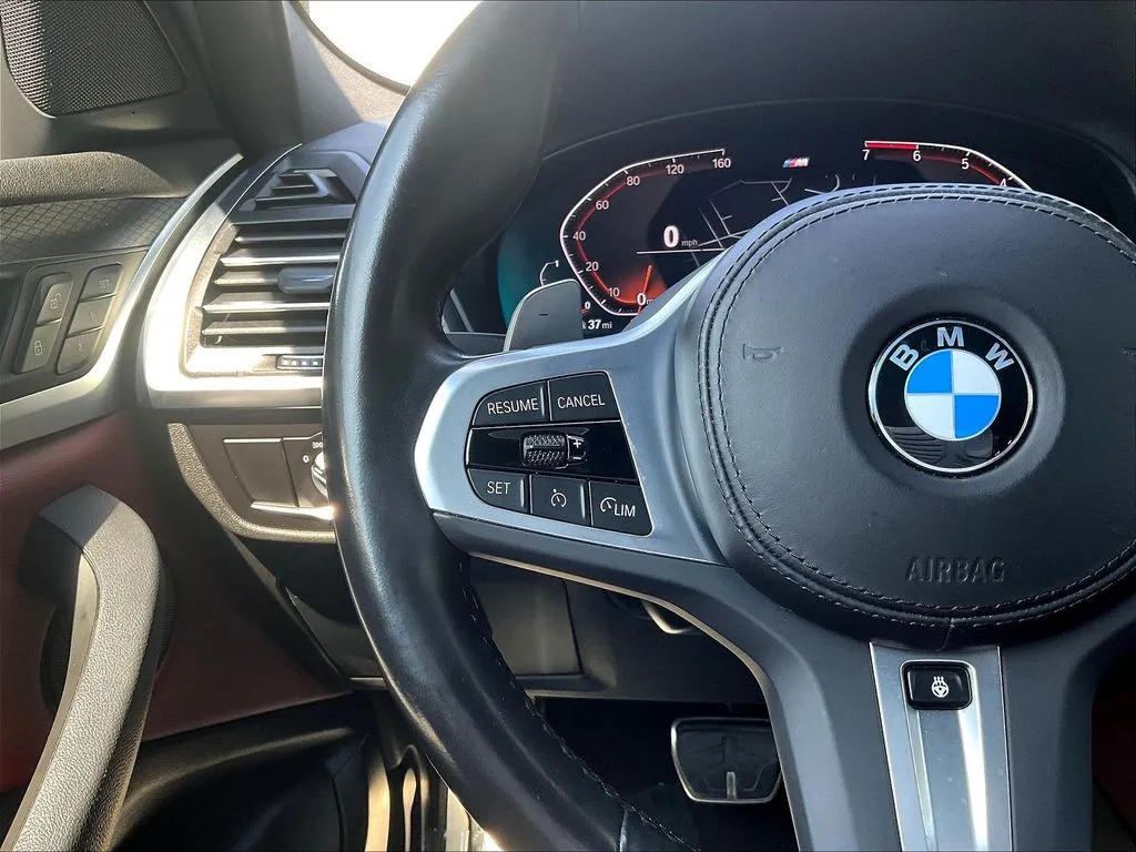 BMW X4 photo 11