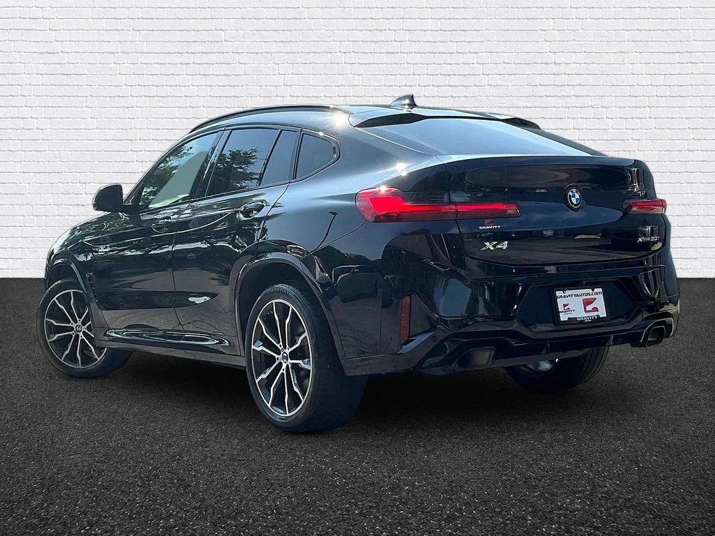 BMW X4 photo 4
