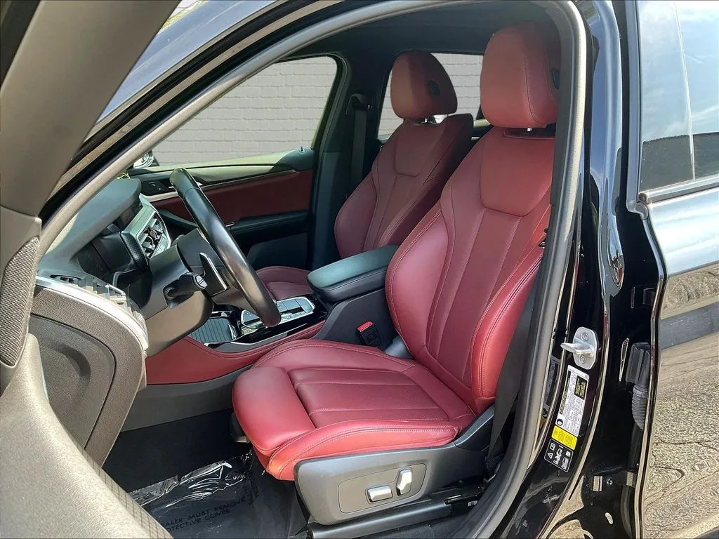 BMW X4 photo 19