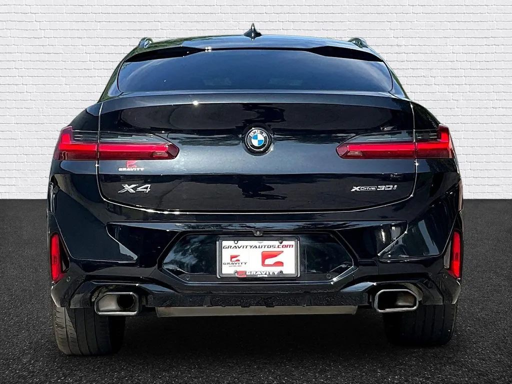 BMW X4 photo 5