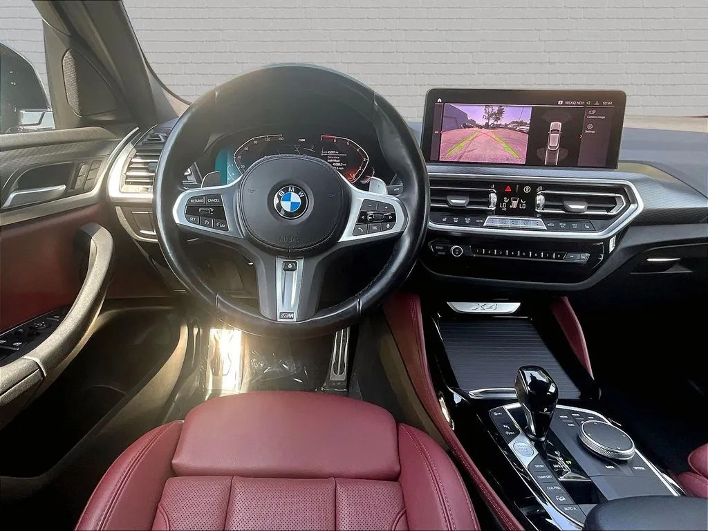 BMW X4 photo 8