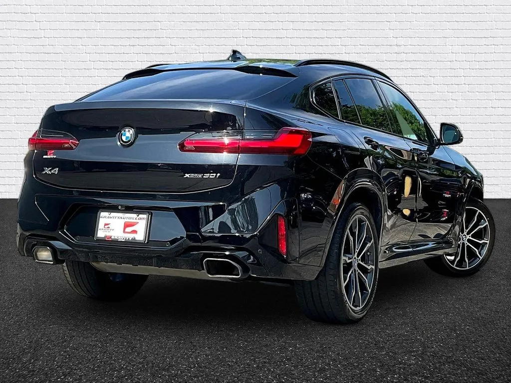BMW X4 photo 6