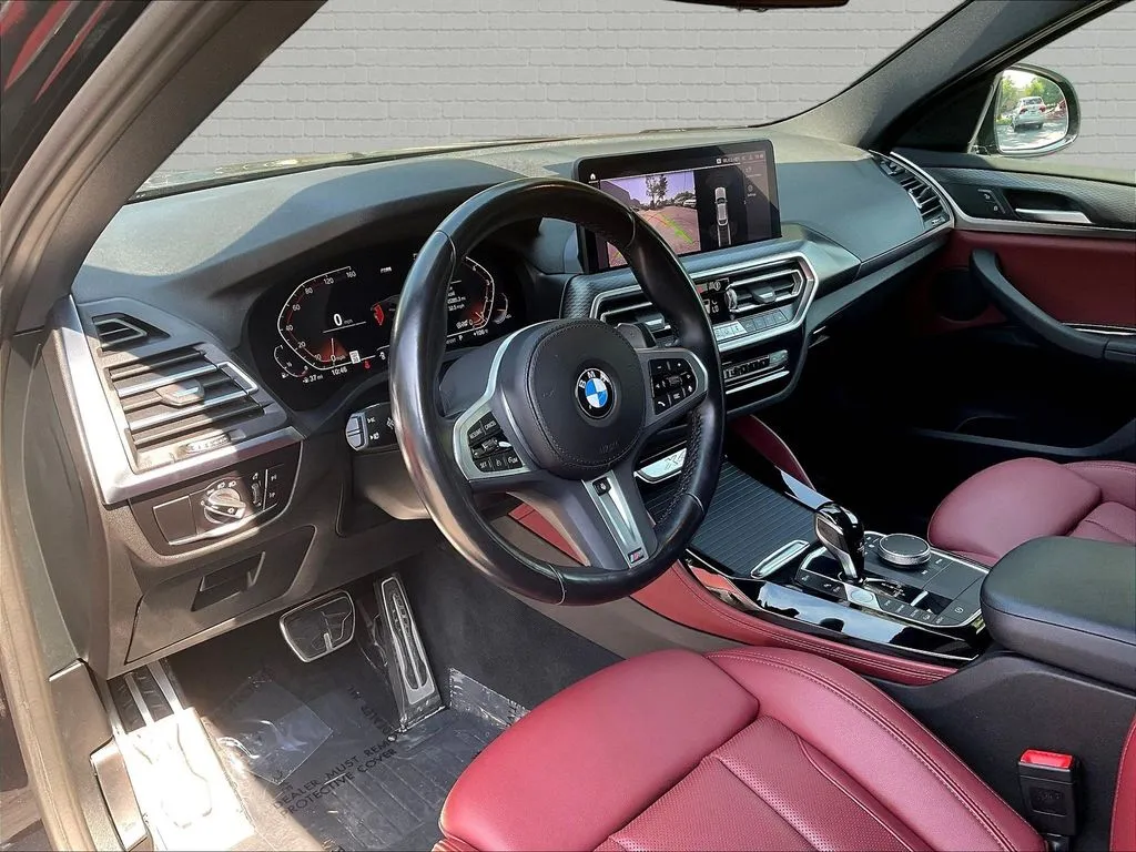 BMW X4 photo 15