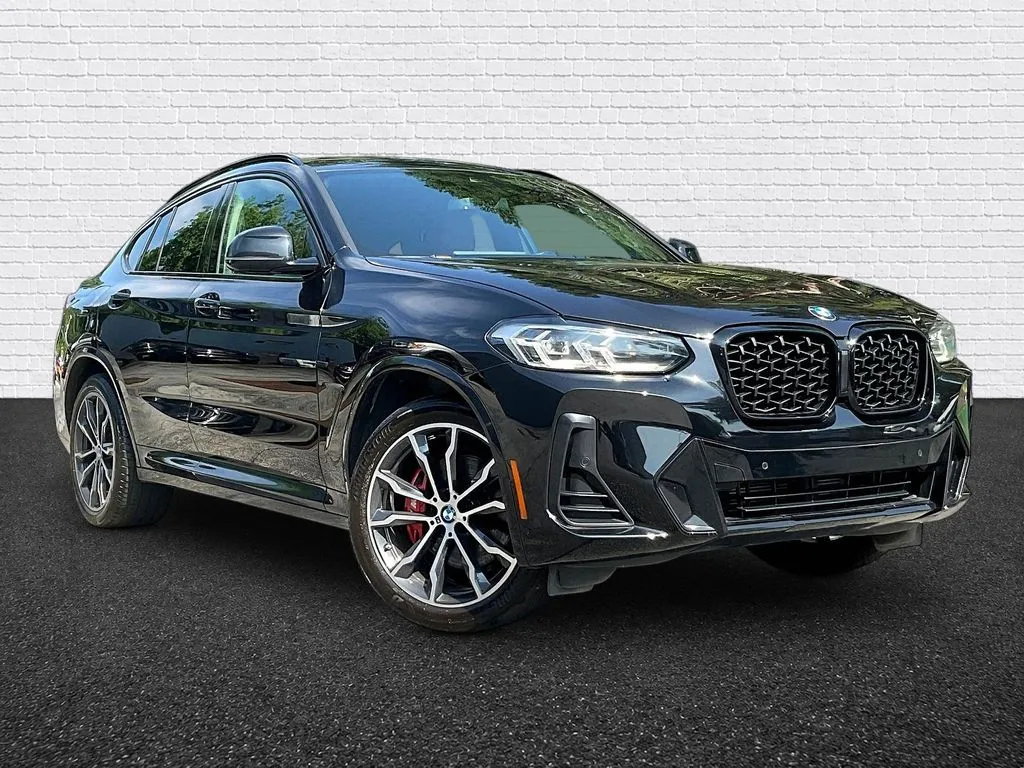 BMW X4 photo 3