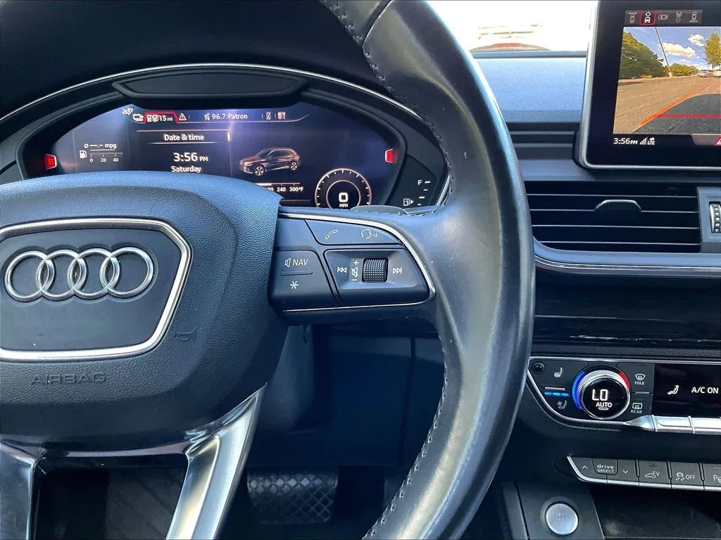 Audi Q5 e photo 12