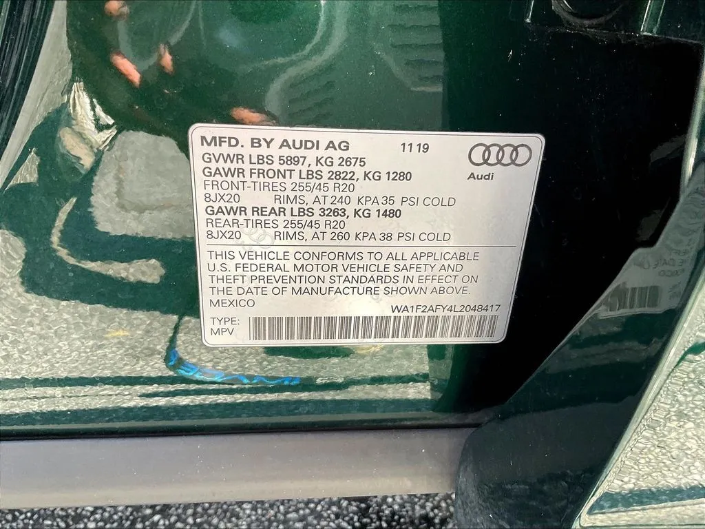 Audi Q5 e photo 17