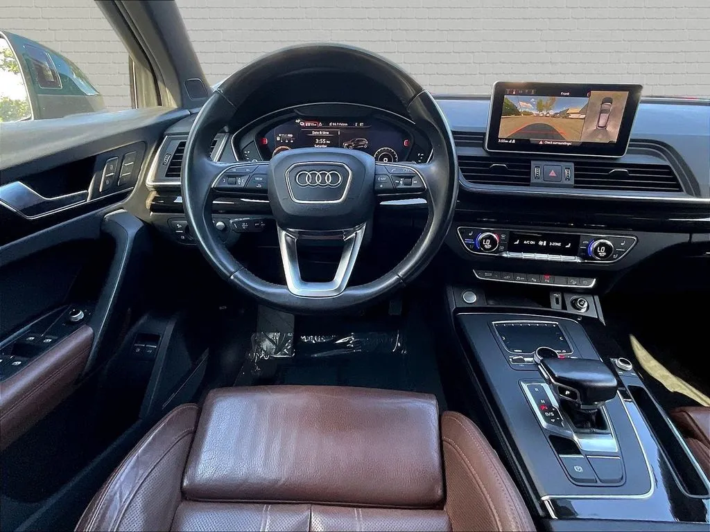 Audi Q5 e photo 8