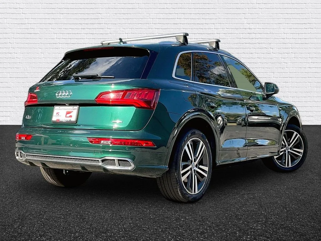Audi Q5 e photo 6