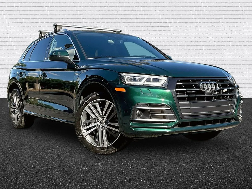 Audi Q5 e photo 3