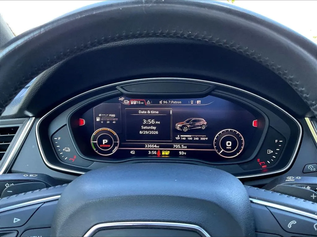 Audi Q5 e photo 13