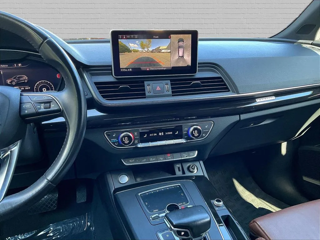 Audi Q5 e photo 9