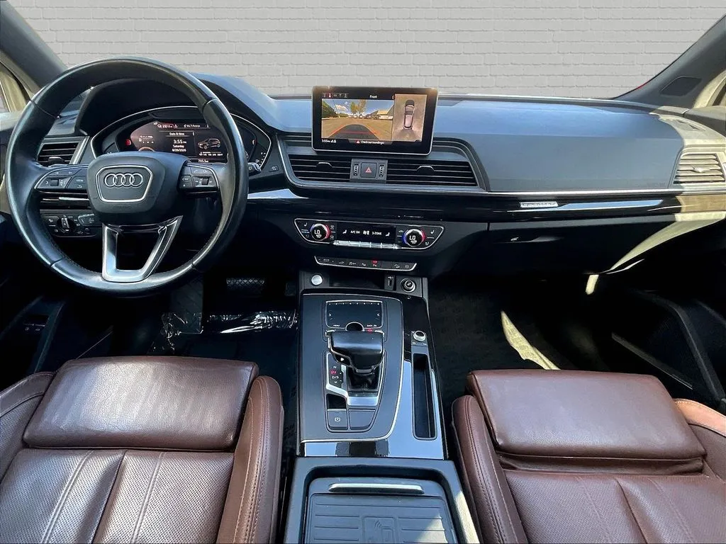 Audi Q5 e photo 7