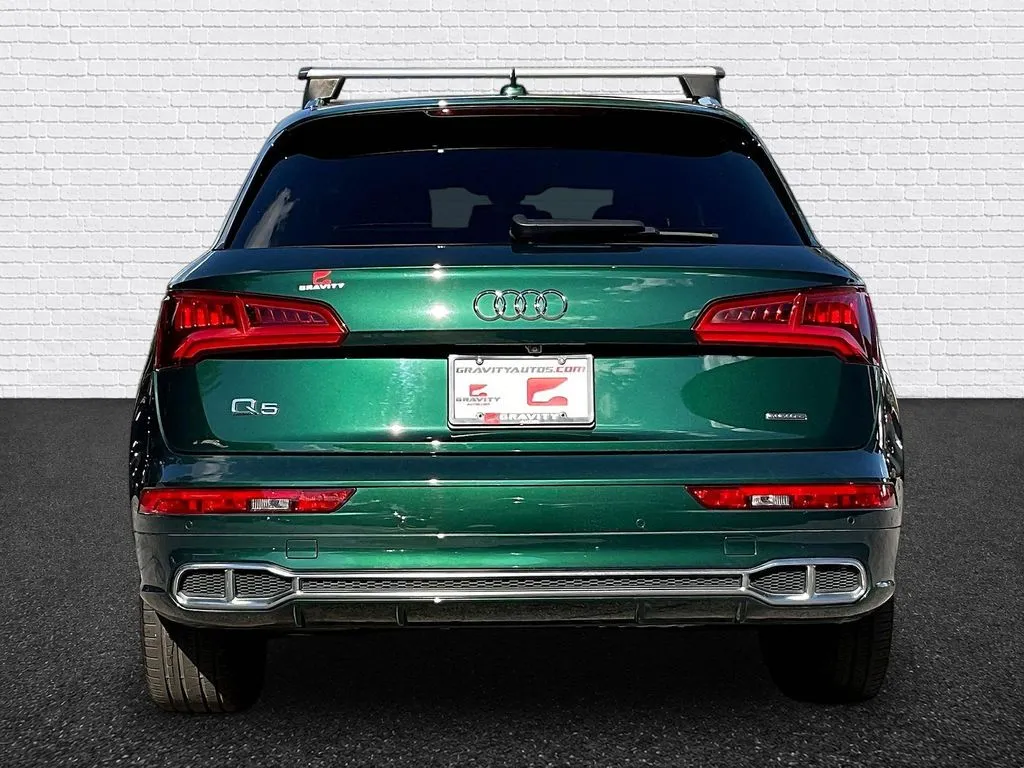 Audi Q5 e photo 5