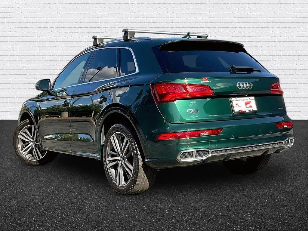Audi Q5 e photo 4