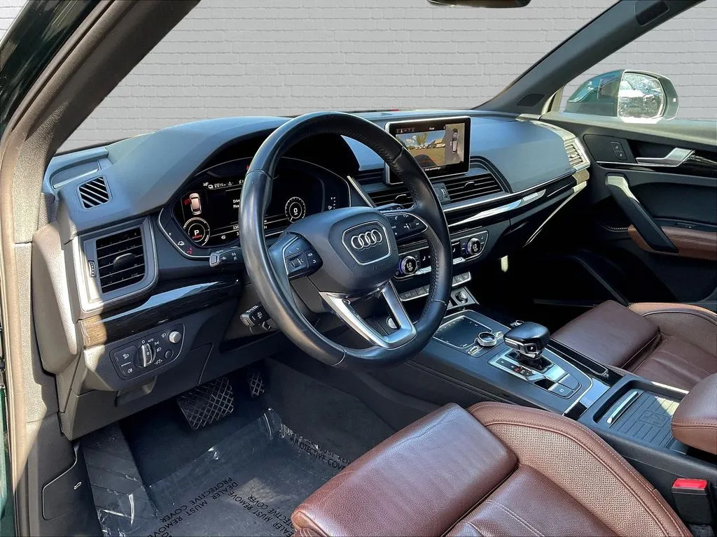 Audi Q5 e photo 15