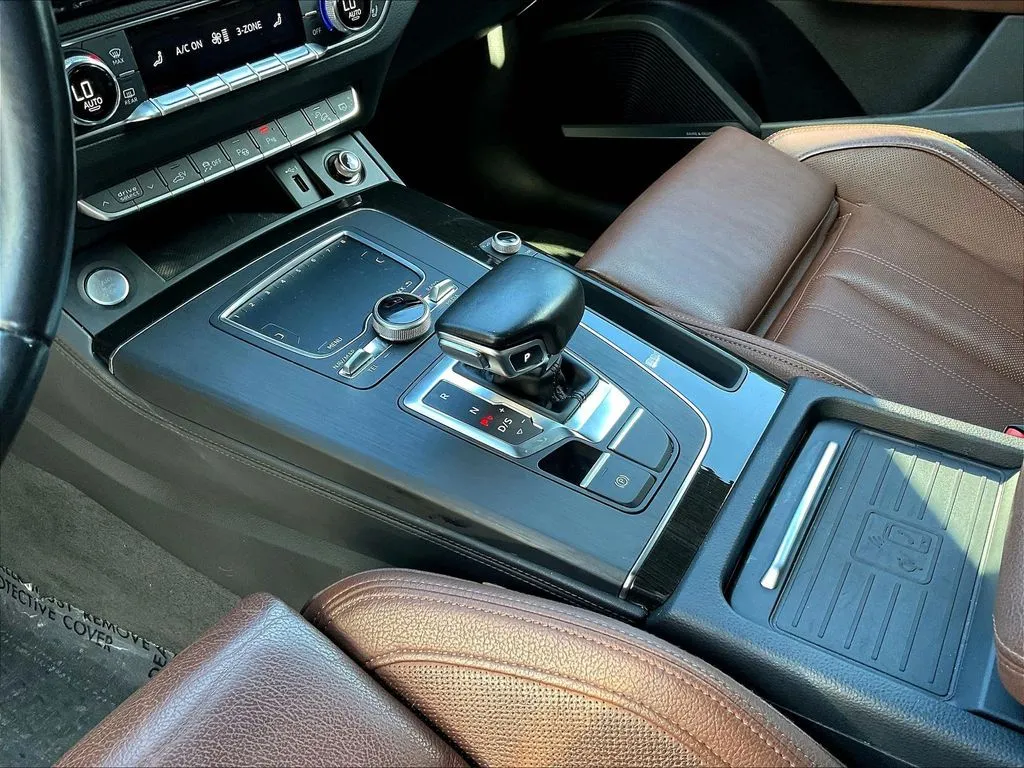 Audi Q5 e photo 16