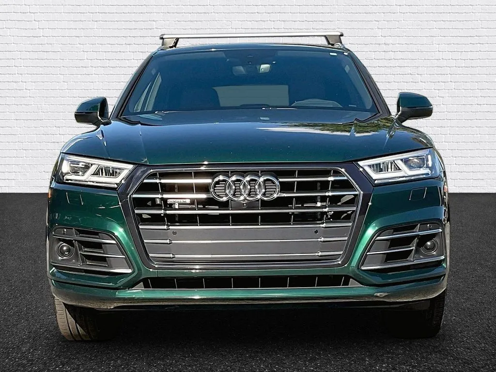 Audi Q5 e photo 2