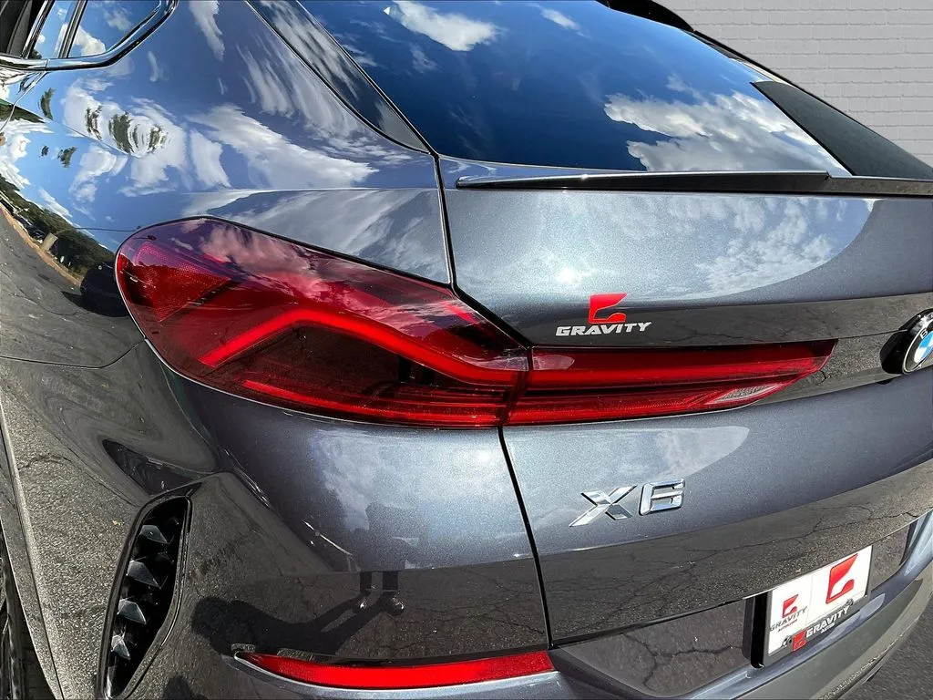 BMW X6 photo 17
