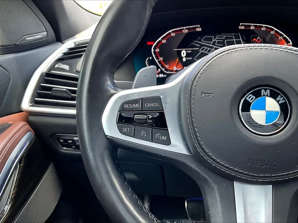 BMW X6 photo 10